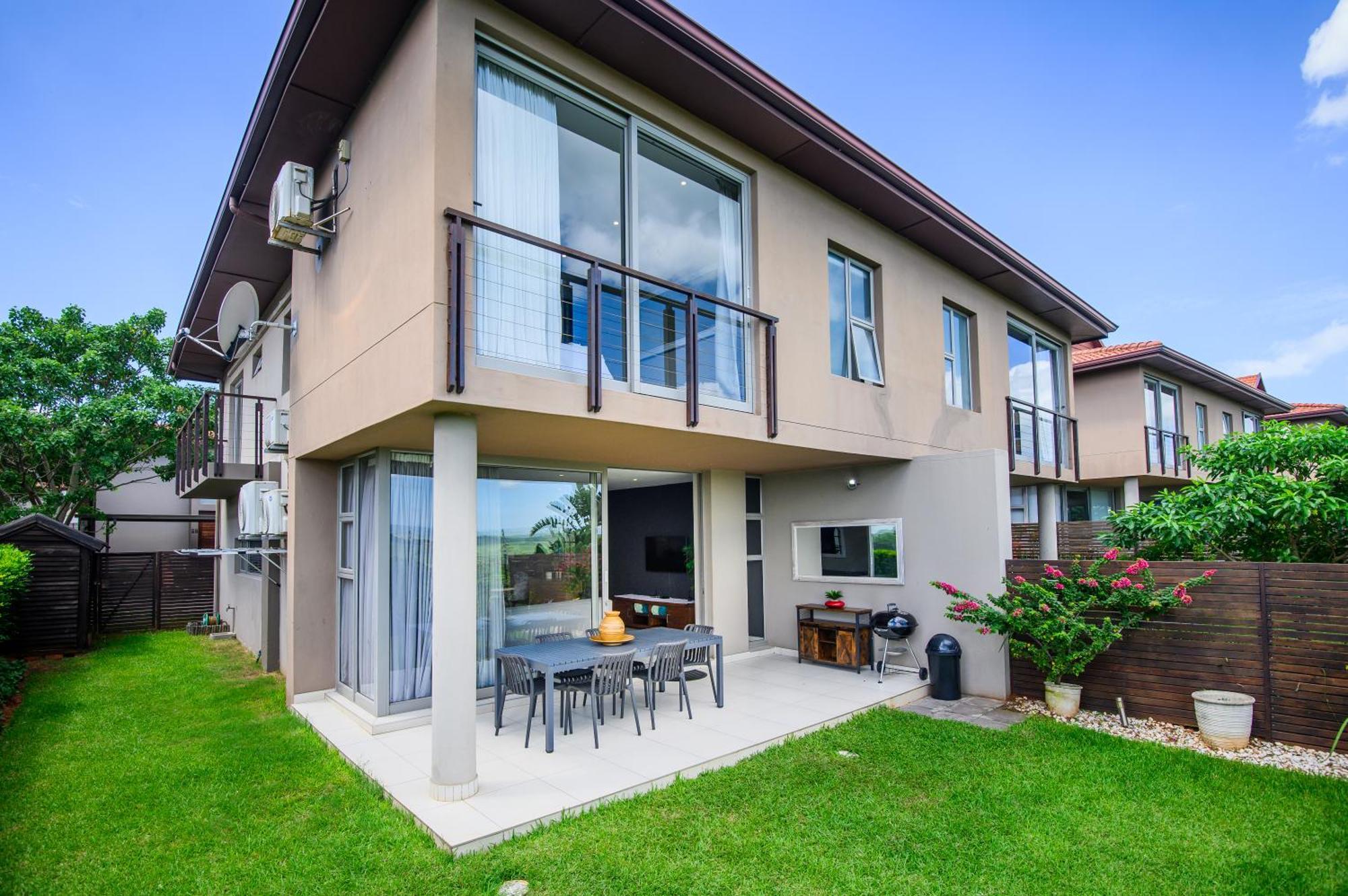 56 Zimbali Wedge Villa Ballito Exterior photo